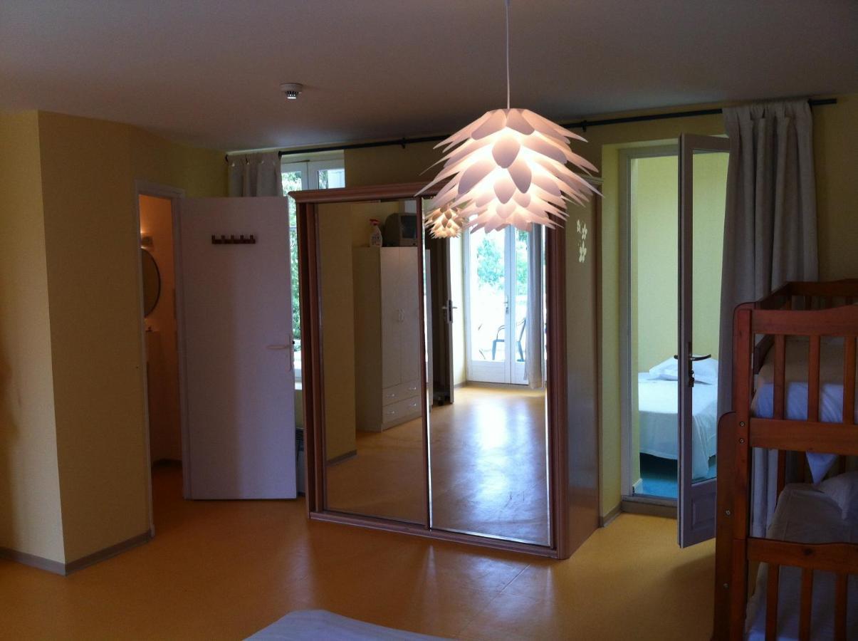 Hotel Le Vivier Wissant - Riviere Ruang foto