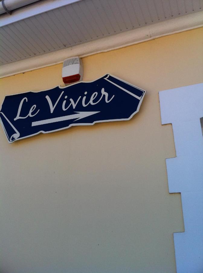 Hotel Le Vivier Wissant - Riviere Bagian luar foto