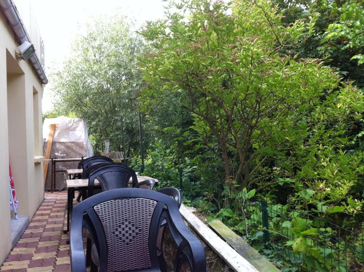 Hotel Le Vivier Wissant - Riviere Bagian luar foto