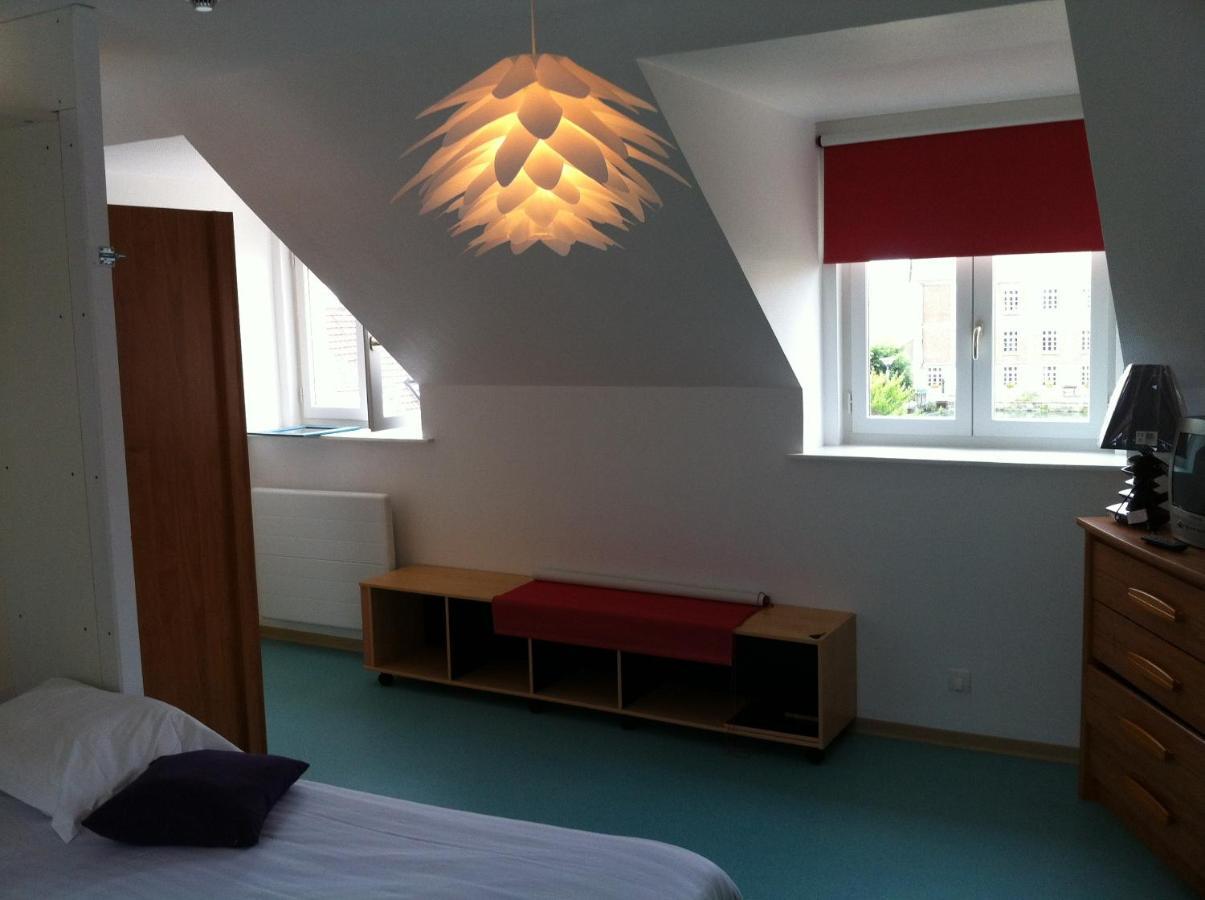 Hotel Le Vivier Wissant - Riviere Bagian luar foto