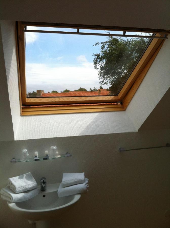 Hotel Le Vivier Wissant - Riviere Ruang foto