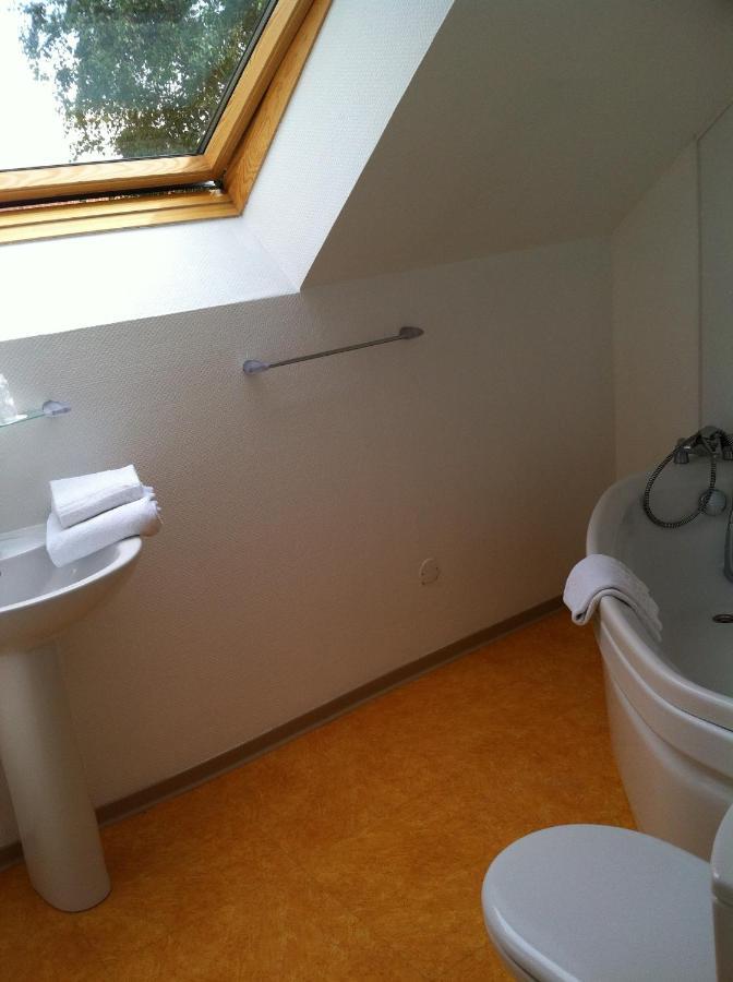 Hotel Le Vivier Wissant - Riviere Ruang foto