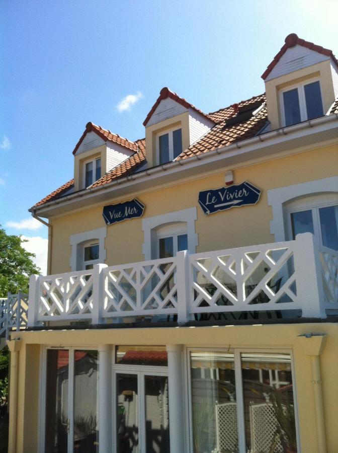 Hotel Le Vivier Wissant - Riviere Bagian luar foto