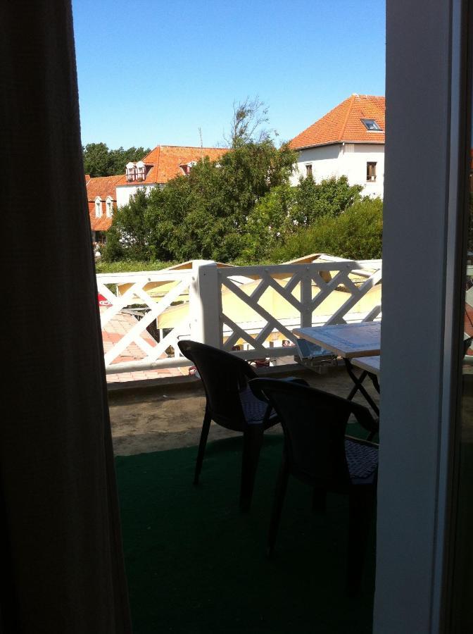 Hotel Le Vivier Wissant - Riviere Ruang foto