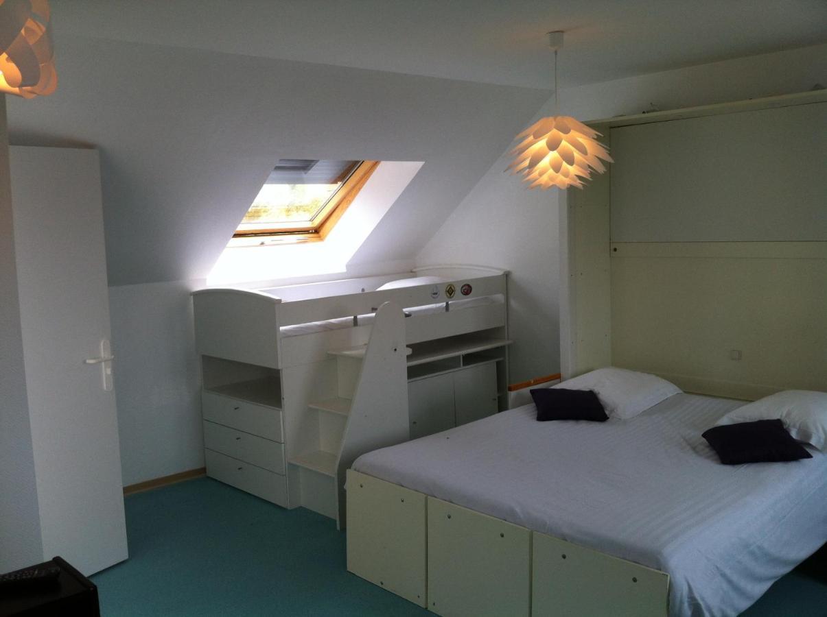 Hotel Le Vivier Wissant - Riviere Ruang foto