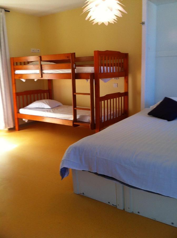 Hotel Le Vivier Wissant - Riviere Ruang foto