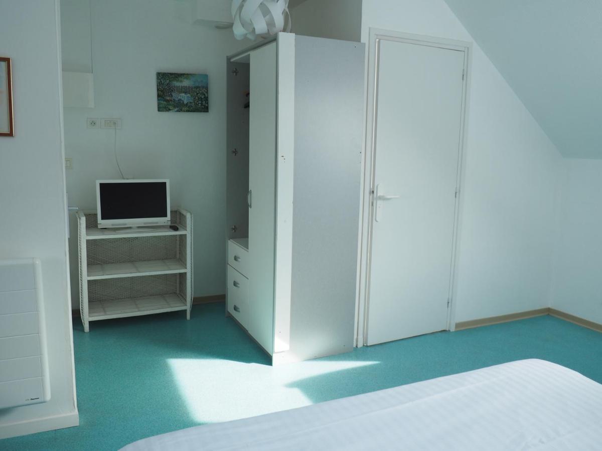 Hotel Le Vivier Wissant - Riviere Bagian luar foto