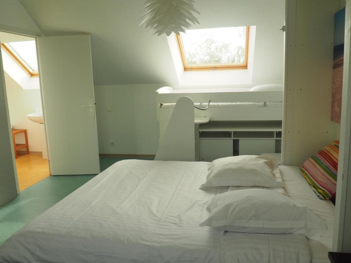 Hotel Le Vivier Wissant - Riviere Bagian luar foto