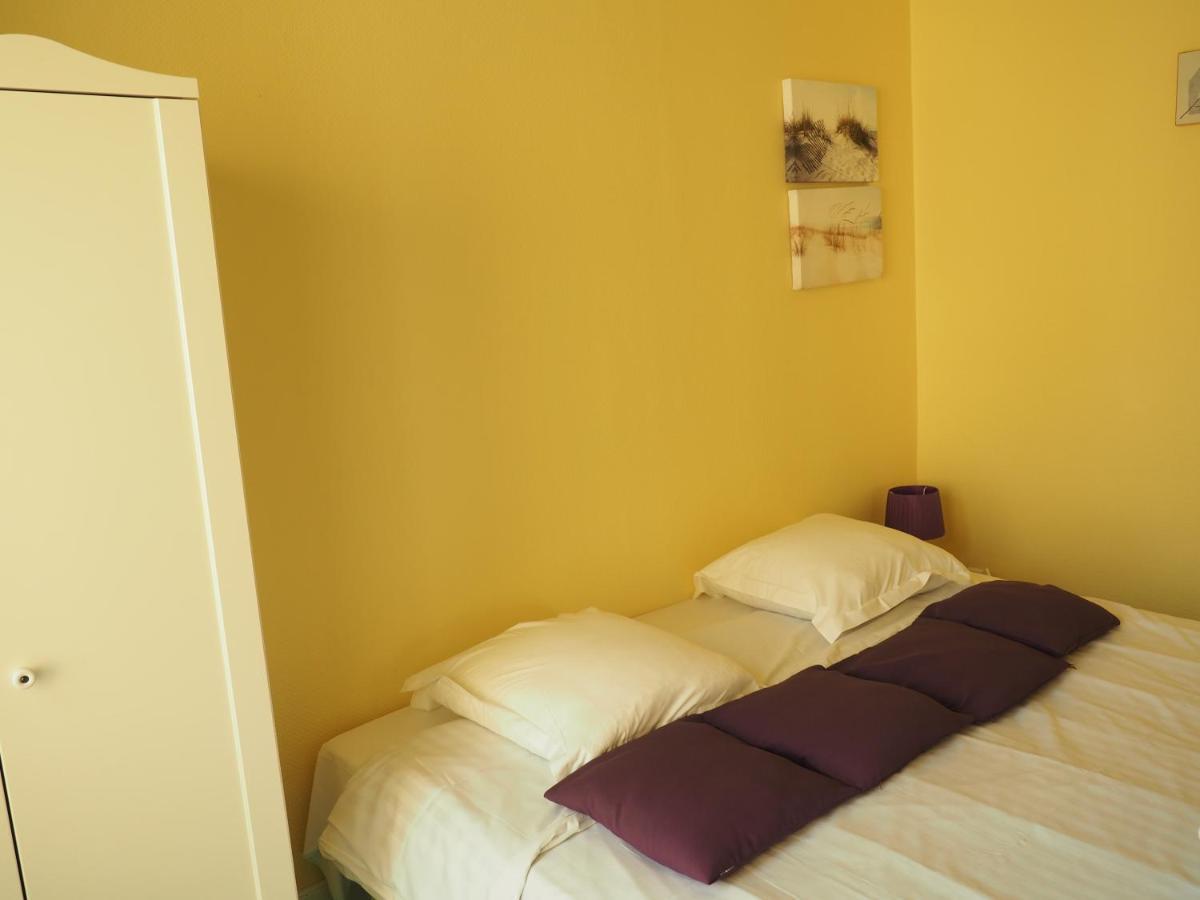 Hotel Le Vivier Wissant - Riviere Bagian luar foto