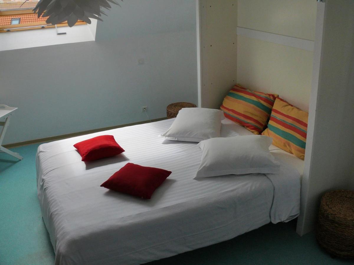 Hotel Le Vivier Wissant - Riviere Bagian luar foto