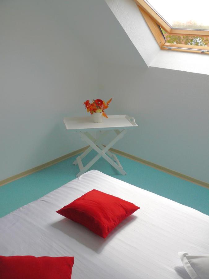 Hotel Le Vivier Wissant - Riviere Bagian luar foto