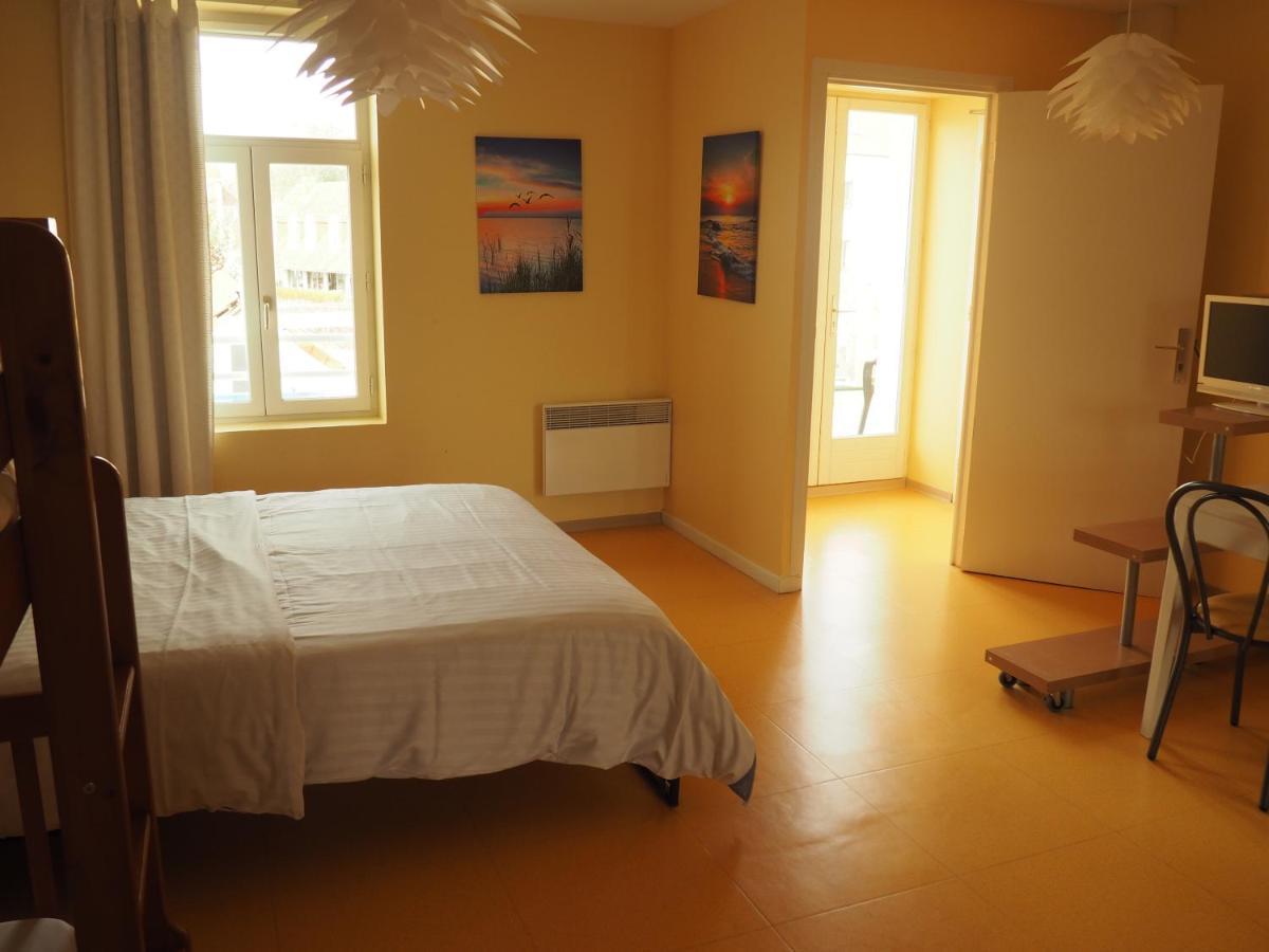 Hotel Le Vivier Wissant - Riviere Bagian luar foto