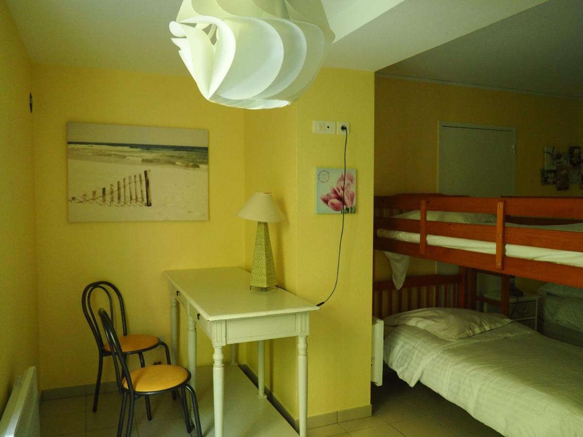 Hotel Le Vivier Wissant - Riviere Bagian luar foto